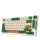 Royal Kludge RKH81 RGB (Sky cyan switch) - Zielona RKH 81 skycyan green - 1198934 - zdjęcie 4